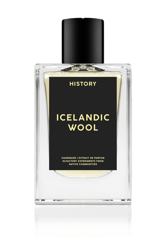 History Parfums Icelandic Wool