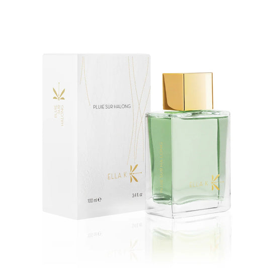 Ella K Pluie Sur Ha Long