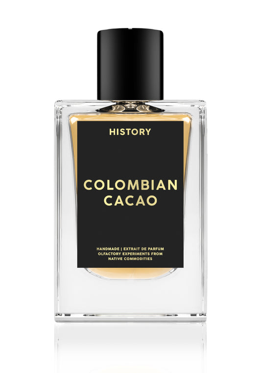History Parfums Colombian Cacao