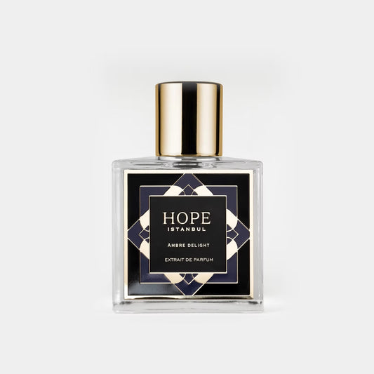 Hope Istanbul Ambre Delight