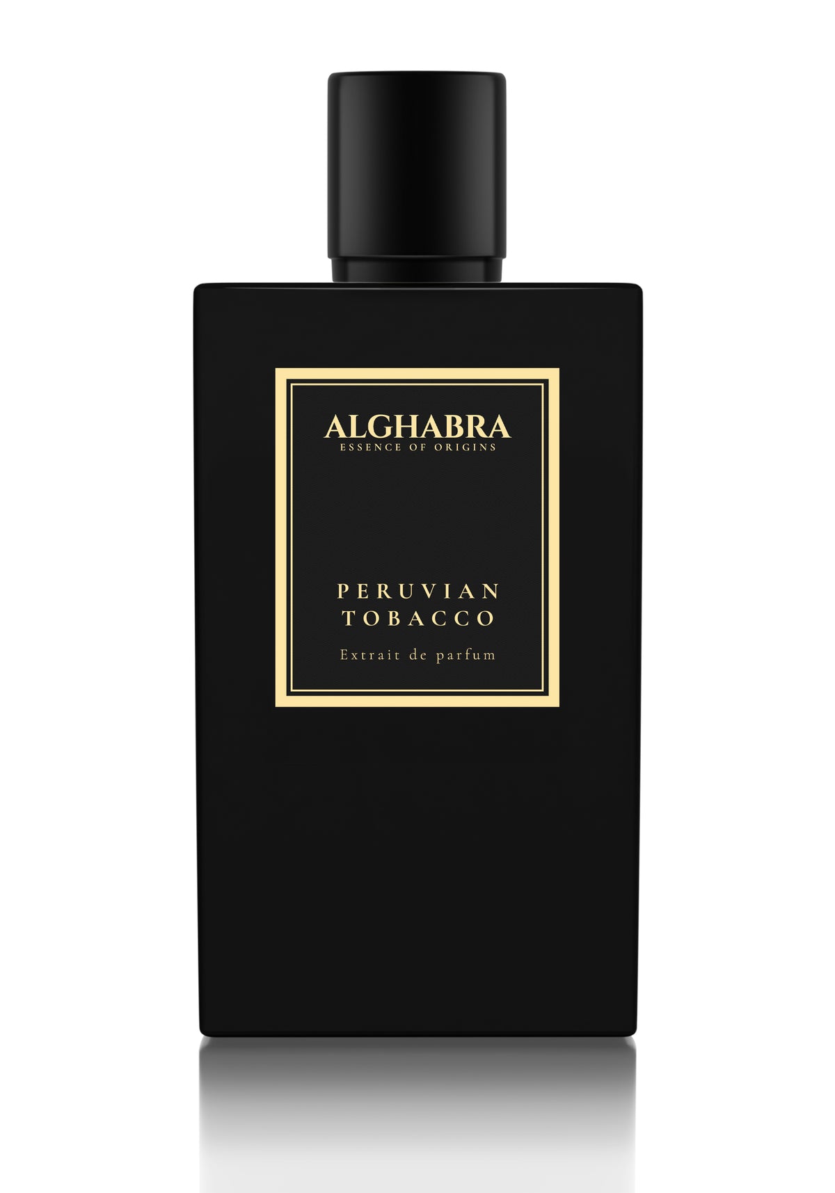 Alghabra Parfums Peruvian Tobacco