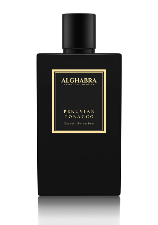 Alghabra Parfums Peruvian Tobacco