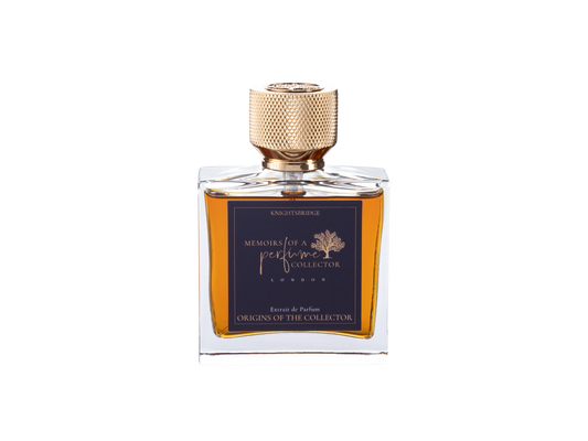 Memoirs of a Perfume Collector Origins Of A Collector