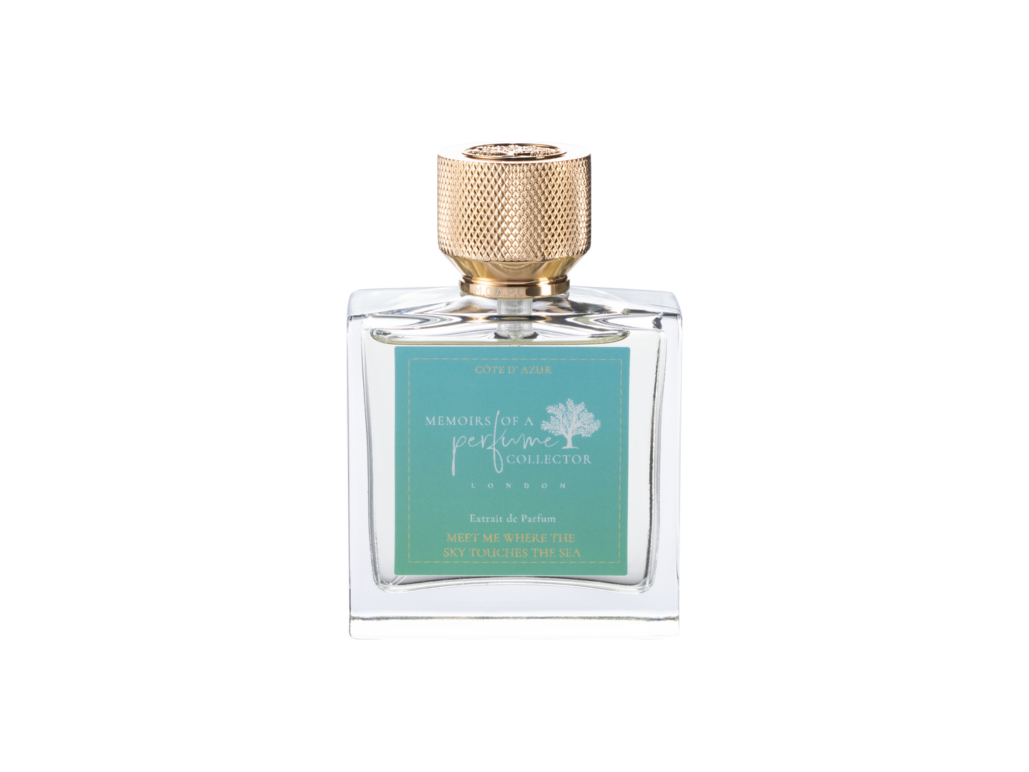 Memoirs of a Perfume Collector Meet Me Where The Sky Touches The Sea