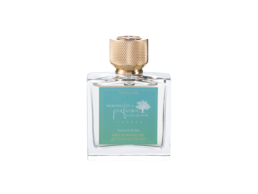 Memoirs of a Perfume Collector Meet Me Where The Sky Touches The Sea
