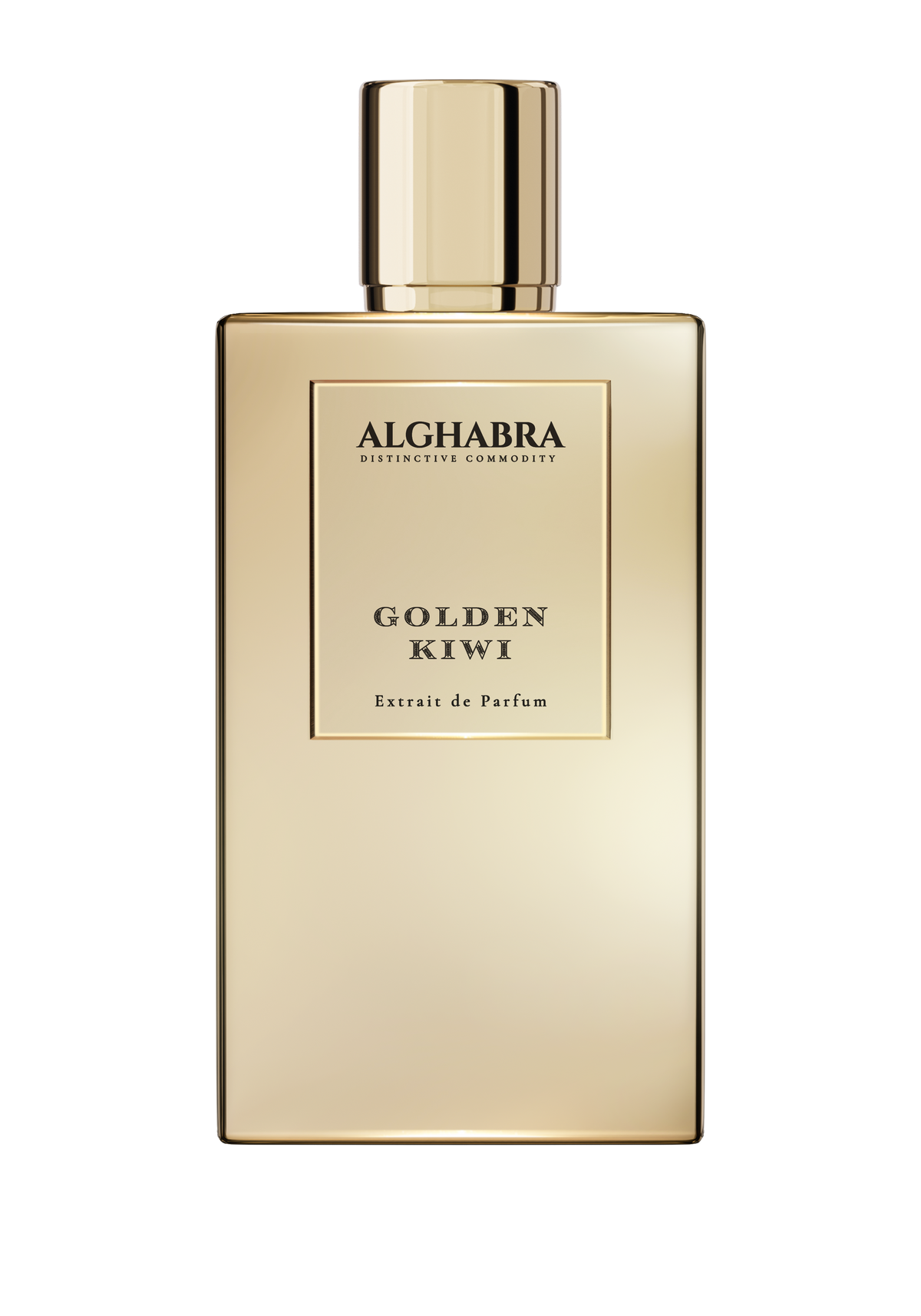 Alghabra Parfums Golden Kiwi