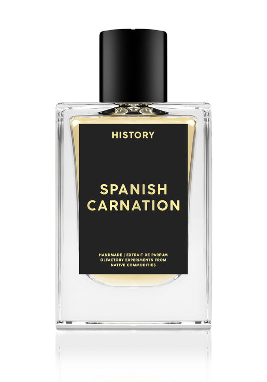 History Parfums Spanish Carnation