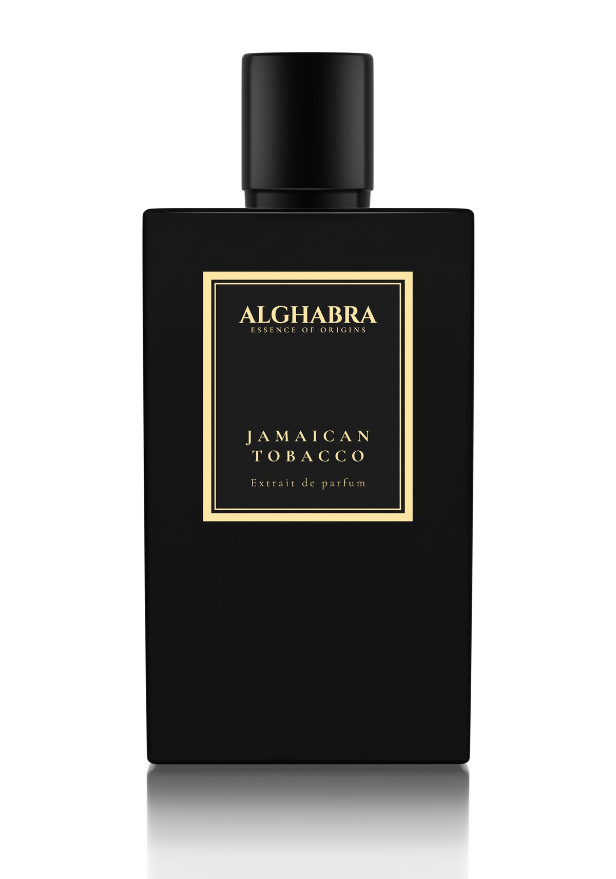 Alghabra Parfums Jamaican Tobacco