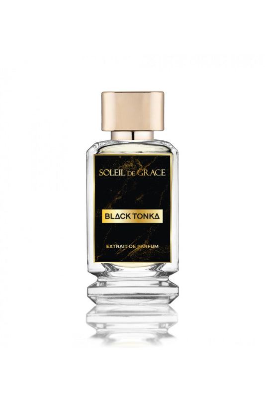 Soleil de Grâce Black Tonka