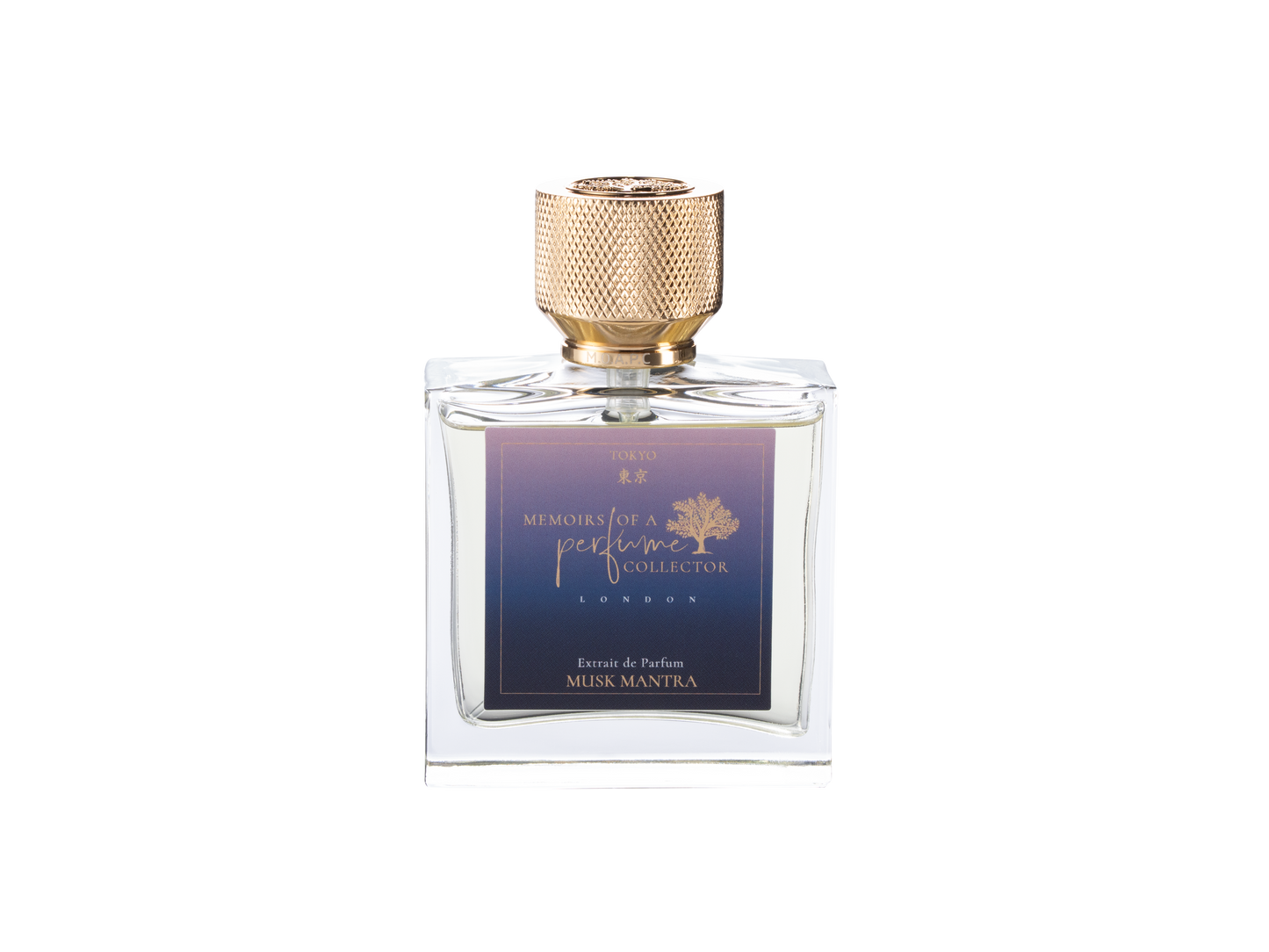 Memoirs of a Perfume Collector Musk Mantra