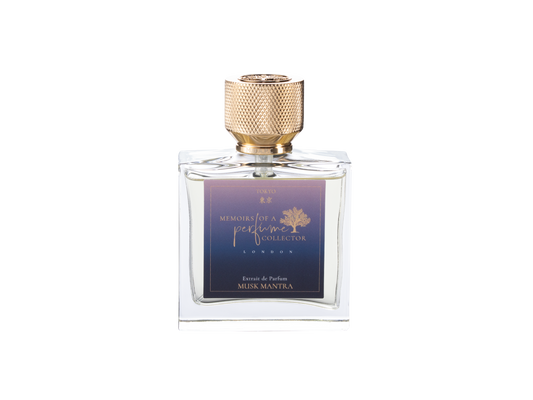 Memoirs of a Perfume Collector Musk Mantra