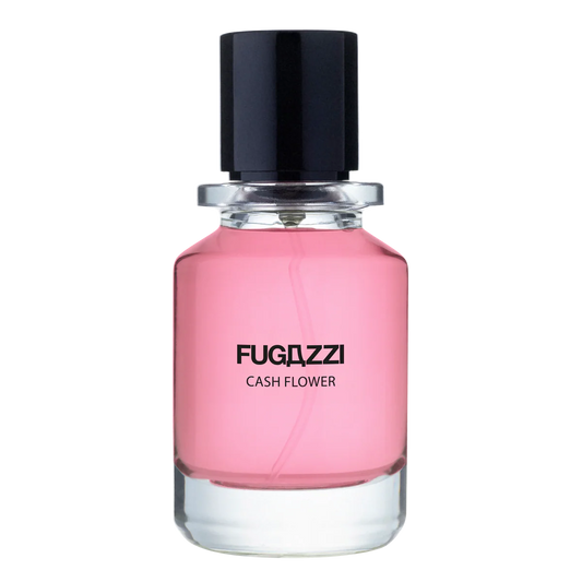 Fugazzi Cash Flower Extrait De Parfum