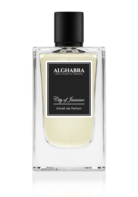 Aghabra Parfums City of Jasmine