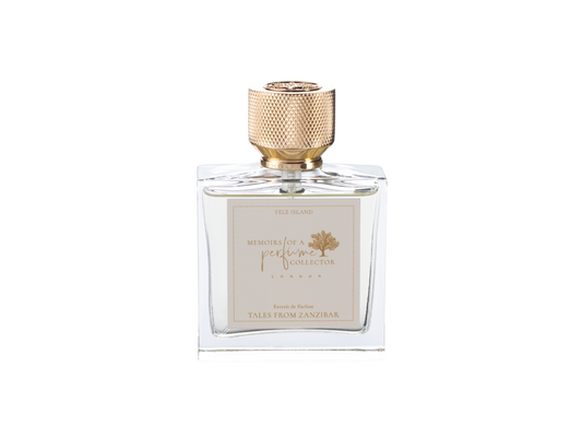 Memoirs of a Perfume Collector Tales From Zanzibar