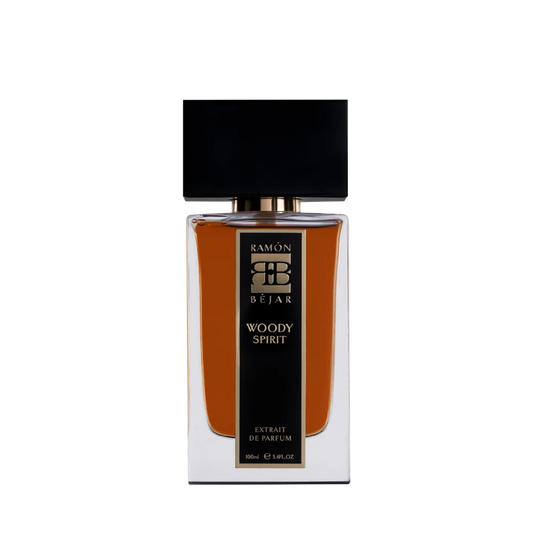Ramon Bejar Woody Spirit