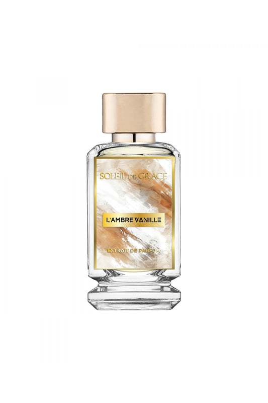 Soleil de Grâce L'ambre Vanille