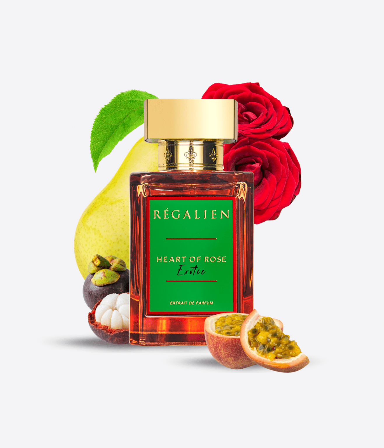 Regalien Heart Of Rose Exotic