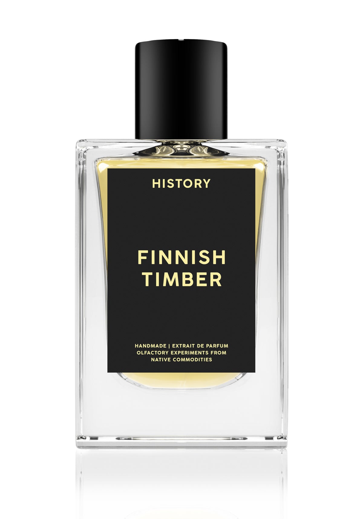 History Parfums Finish Timber