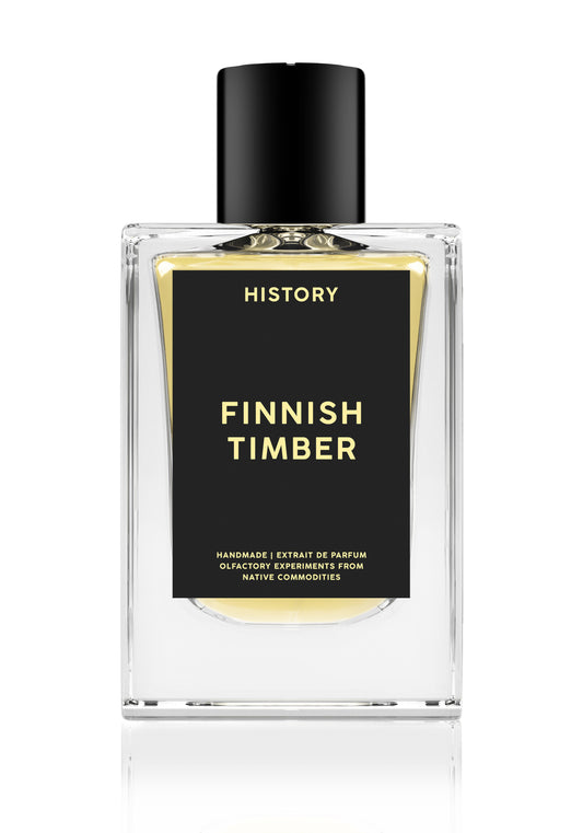 History Parfums Finish Timber