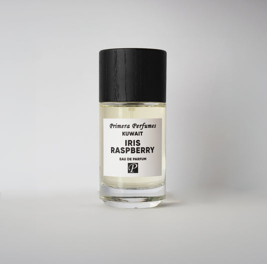 Primera Perfumes Iris Raspberry