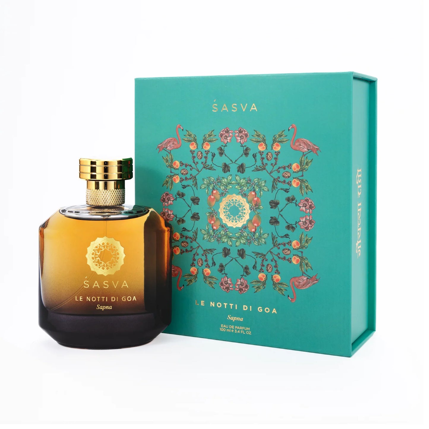 Sasva LE NOTTI DI GOA - SAPNA