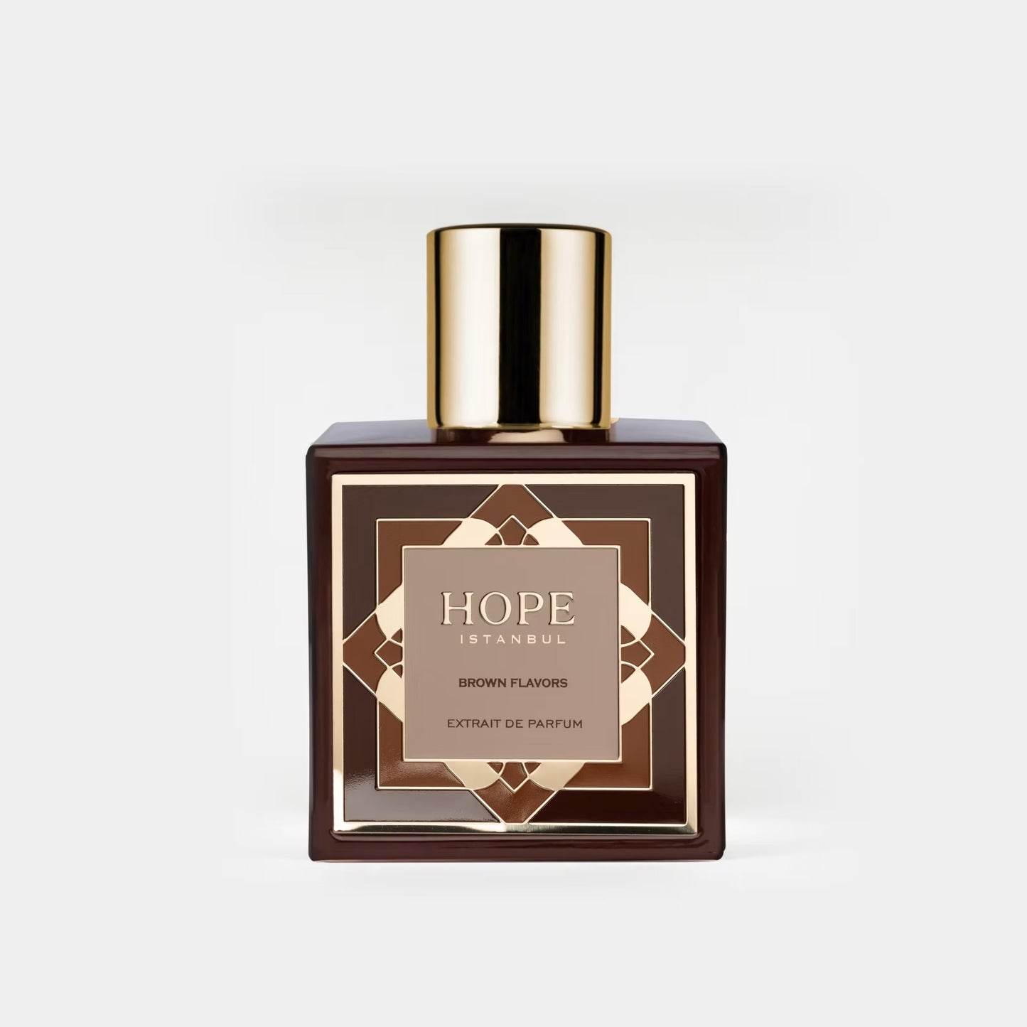 Hope Istanbul Brown Flavors
