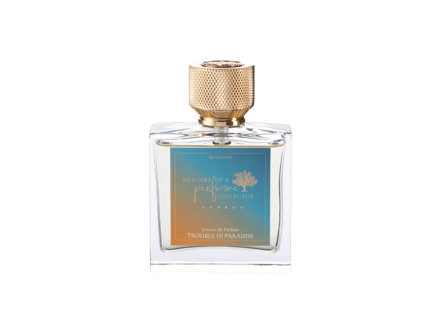 Memoirs of a Perfume Collector Trouble In Paradise