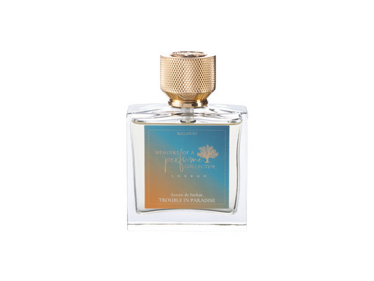 Memoirs of a Perfume Collector Trouble In Paradise