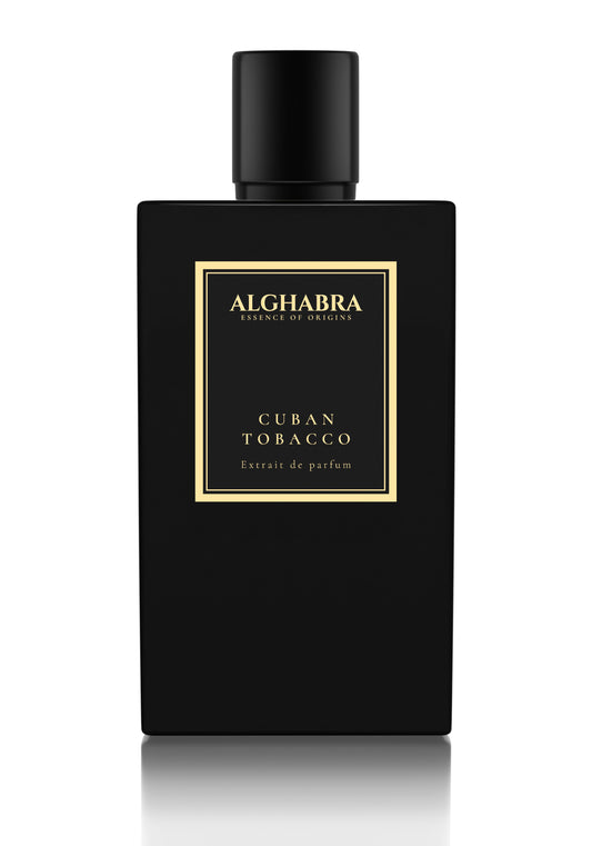 Alghabra Parfums Cuban Tobacco