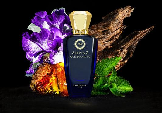 Ahwaz Oud Jumais Vu