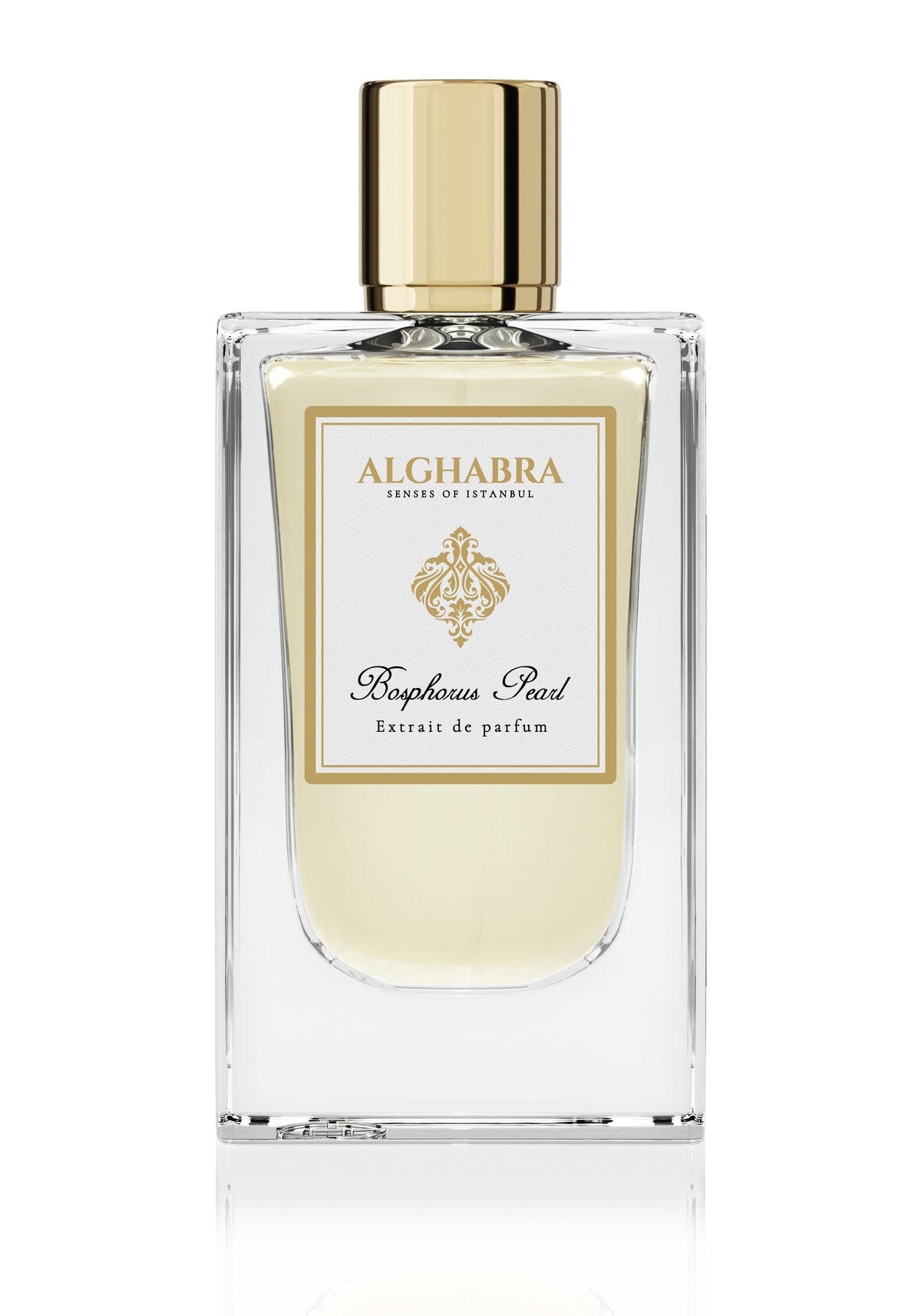 Alghabra Parfums Bosphorus Pearl