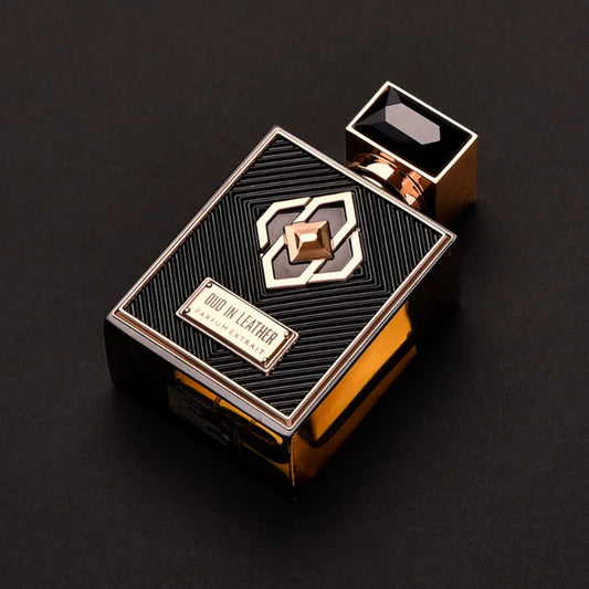 Elixir Signature Scents Oud In Leather