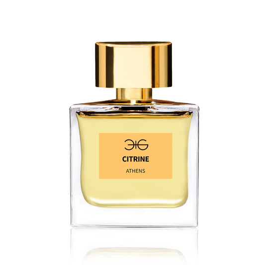 Manos Gerakinis Citrine