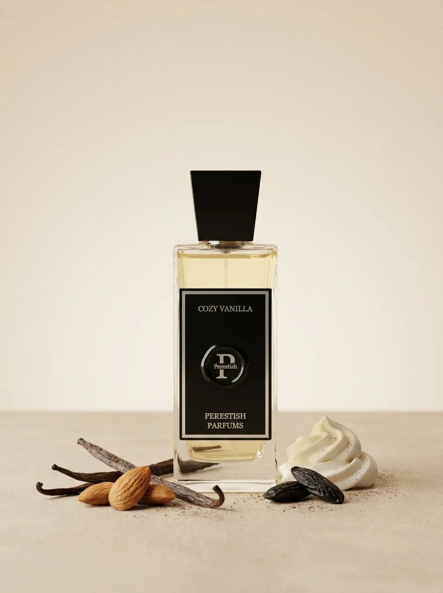 Perestish Cozy Vanilla