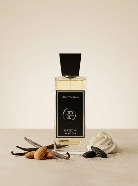 Perestish Cozy Vanilla