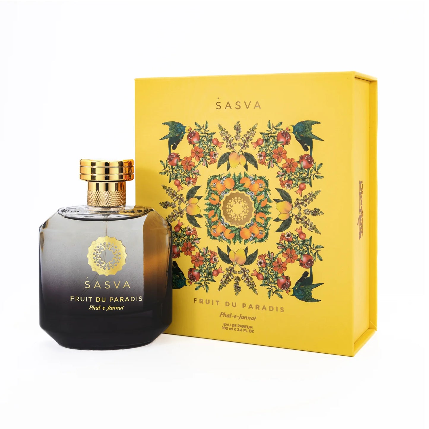 Sasva FRUIT DU PARADIS