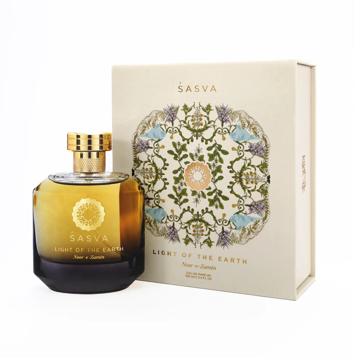 Sasva LIGHT OF THE EARTH