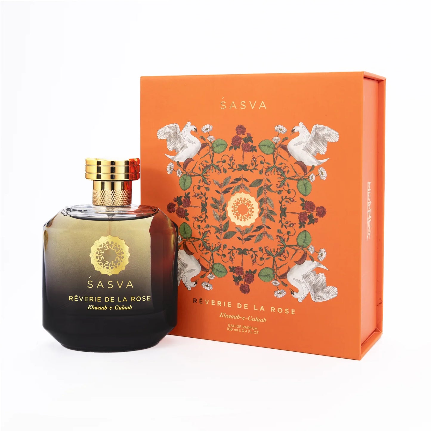 Sasva RÊVERIE DE LA ROSE