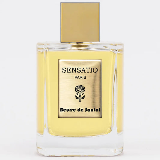 Sensatio Beurre de Santal