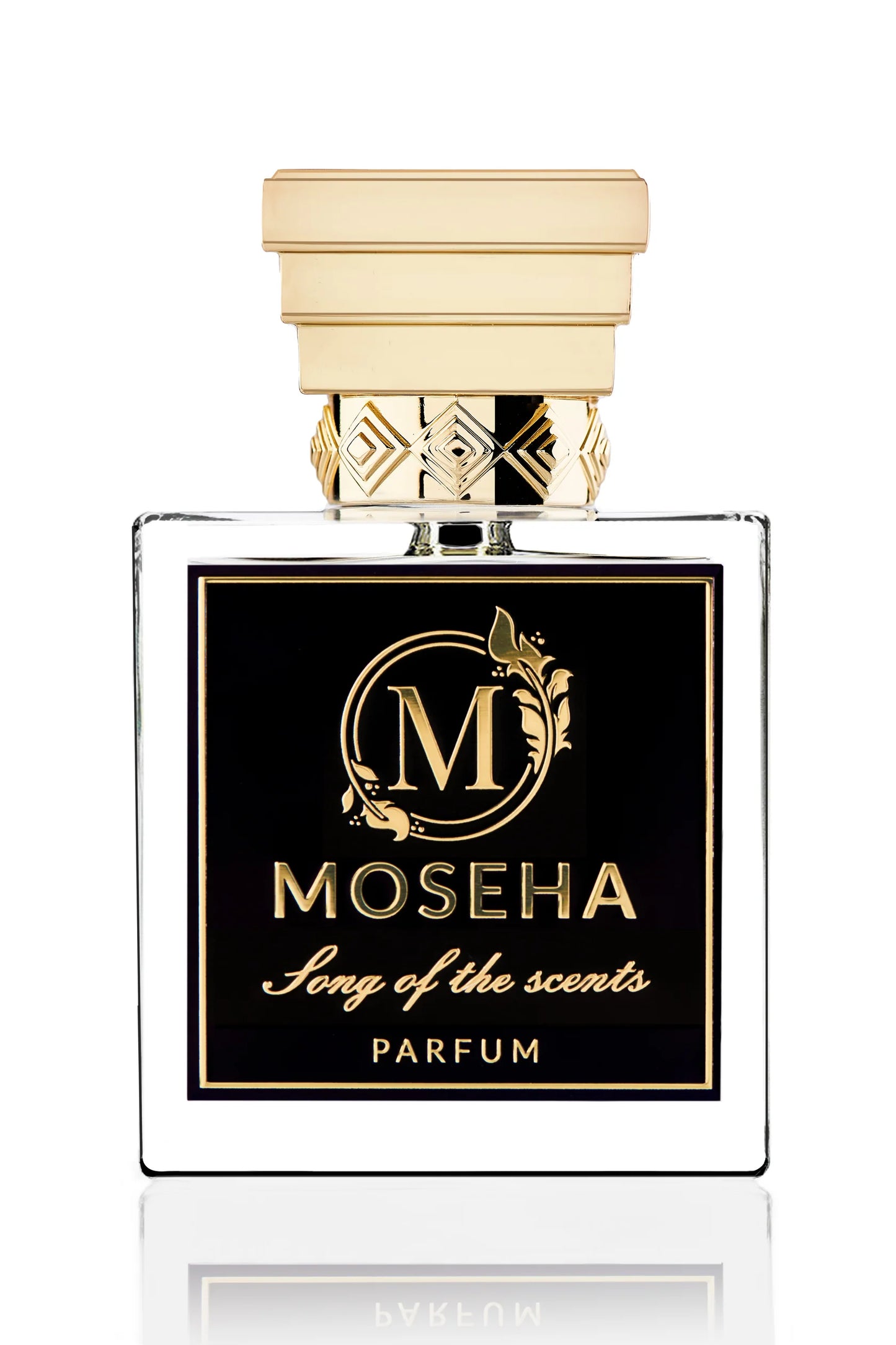 Moseha Song of the Scents