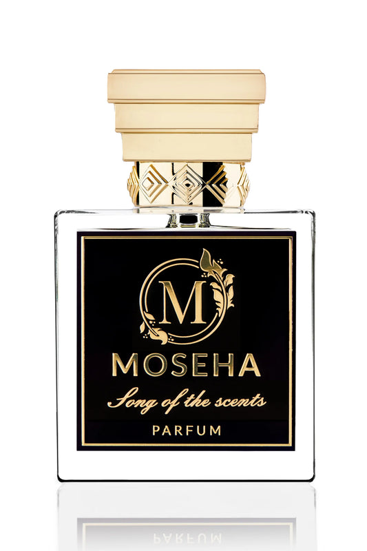 Moseha Song of the Scents