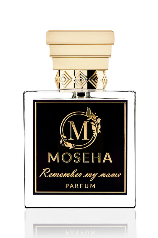 Moseha Remember my name