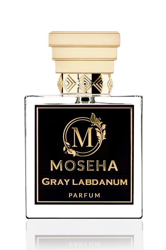 Moseha Gray Labdanum