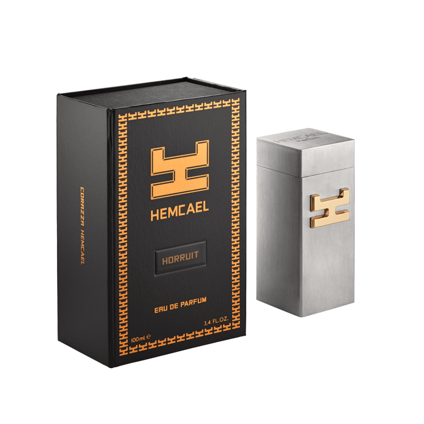 Hemcael Armor Horruit