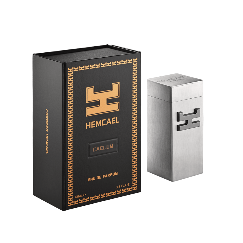 Hemcael Armor Caelum