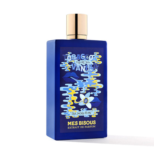 Mes Bisous Tobacco Flirting with Vanilla