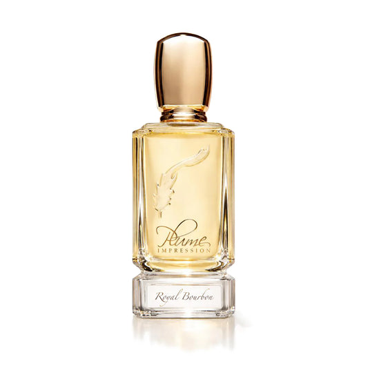Plume Impression Royal Bourbon