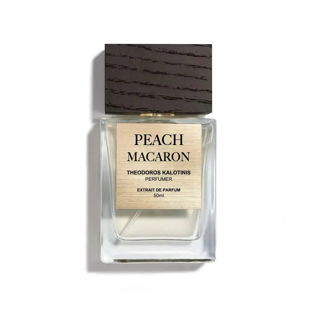 Theodoros Kalotinis Peach Macaron