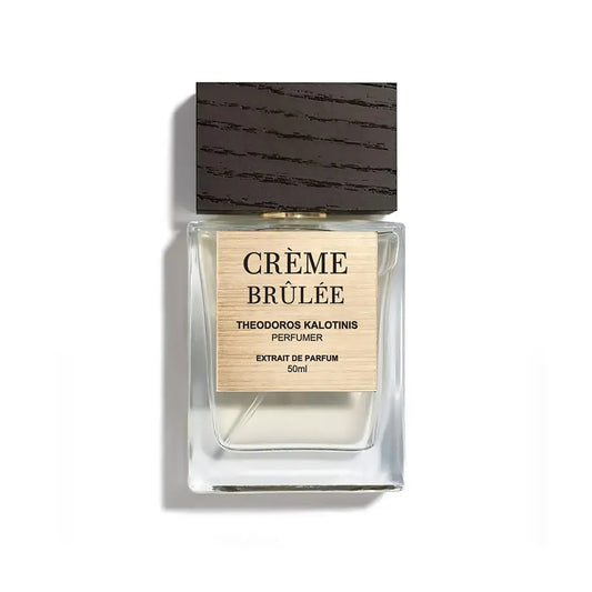 Theodoros Kalotinis Creme Brûlée