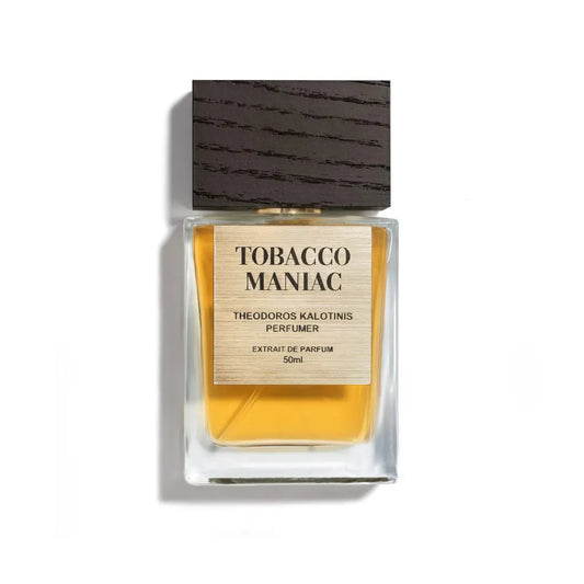 Theodoros Kalotinis Tobacco Maniac